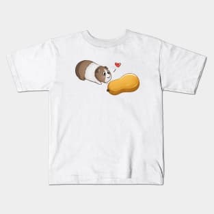 Guinea Pig Love Kids T-Shirt